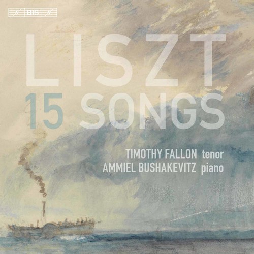 Franz Liszt: 15 Songs
