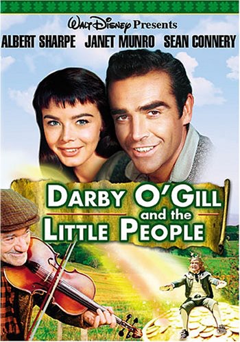 Connery/Sharpe/Munro - Darby O'Gill and the Little People
