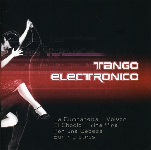 Tango Electronico [Import]