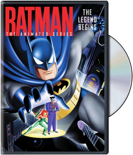 Batman: The Animated Series: The Legend Begins