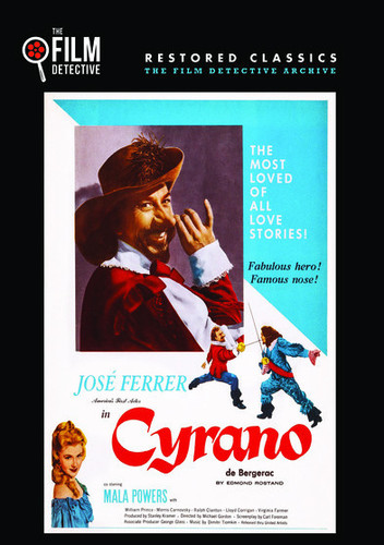 Cyrano De Bergerac - Cyrano de Bergerac