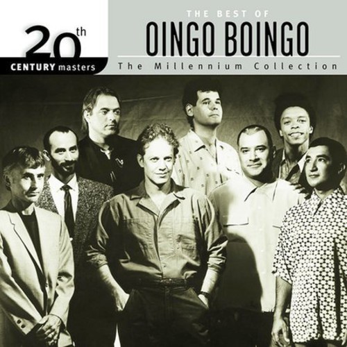 Oingo Boingo - 20th Century Masters: Millennium Collection
