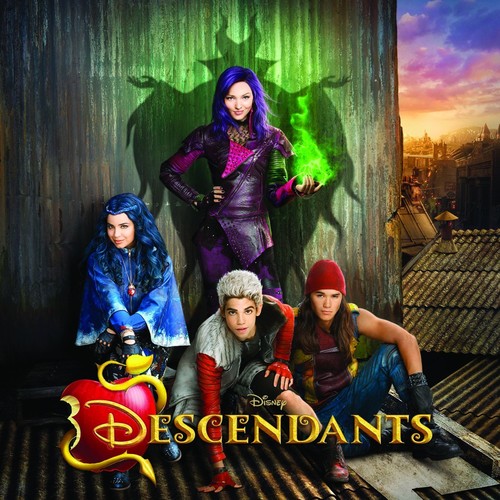 Descendants / OST - Descendants (Original Soundtrack)