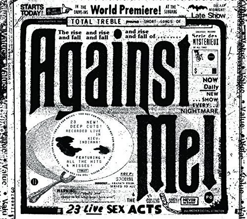 Against Me! - 23 Live Sex Acts [Import]