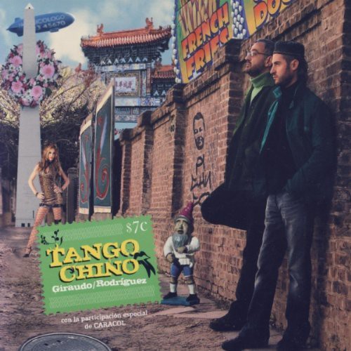 Tango Chino [Import]