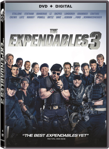 The Expendables [Movie] - The Expendables 3