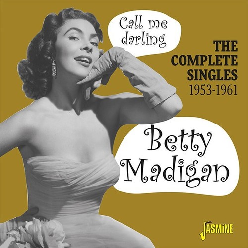 Call Me Darling: Complete Singles 1953-1961 [Import]