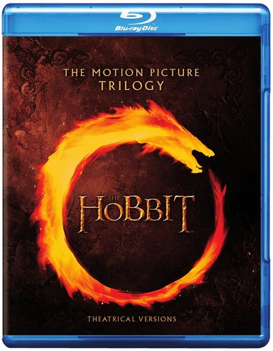 The Hobbit: The Motion Picture Trilogy (Theatrical Versions)