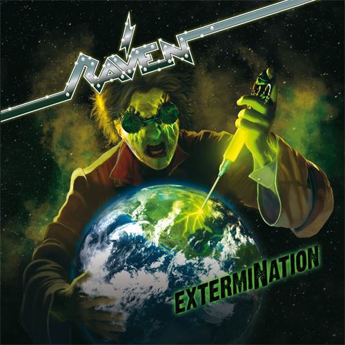 Raven - Extermination [Extra Tracks]