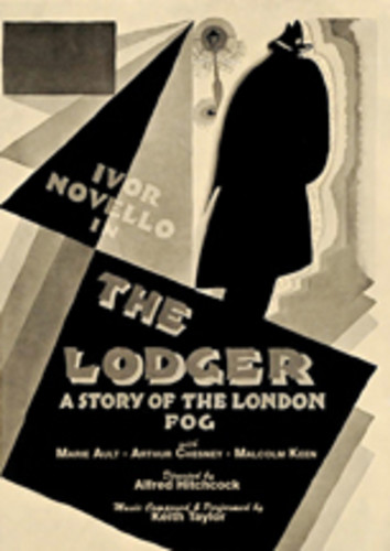 The Lodger: A Story of the London Fog