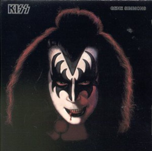 KISS - Gene Simmons (remastered)