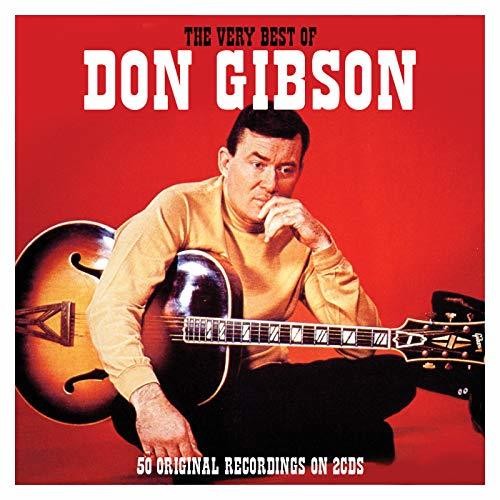 Don Gibson - Very Best Of