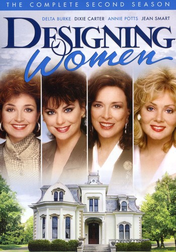 Designing Women: The Complete Second Season