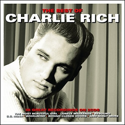 Charlie Rich - Best of