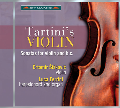 Tartini / Siskovic / Ferrini - Tartini's Violin