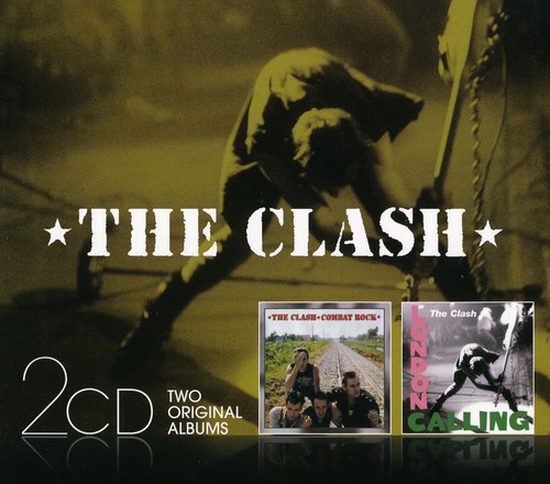 The Clash - London Calling/Combat Rock
