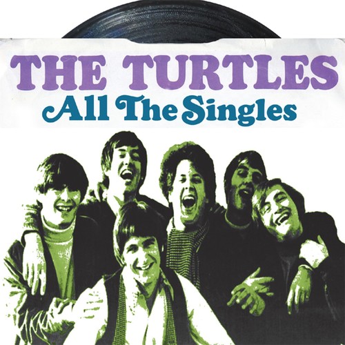 The Turtles - All The Singles