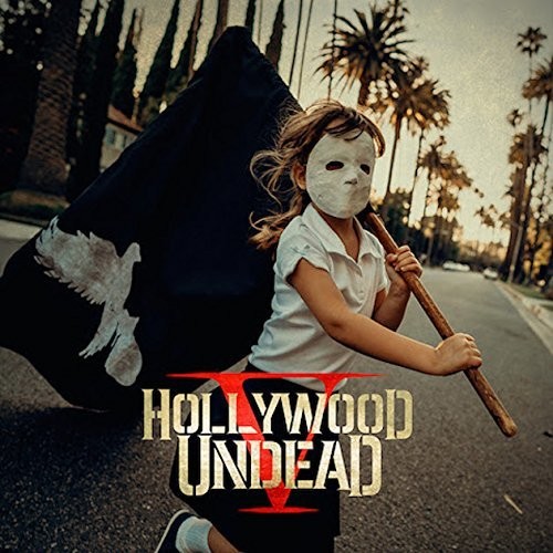 Hollywood Undead - Five [Import]