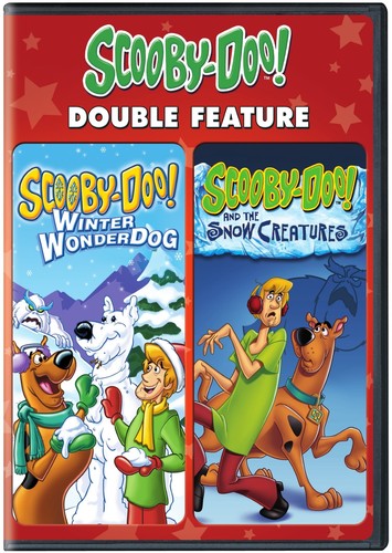 Scooby-Doo Winter Wonderdog /  Scooby-Doo and the Snow Creatures