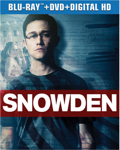 Snowden [Movie] - Snowden