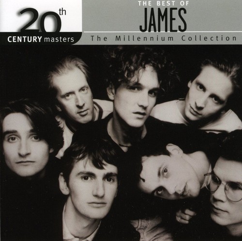 James - Millennium Collection-20th Century Masters