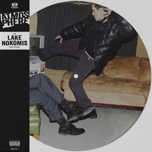 Atmosphere - Lake Nokomis Maxi Single