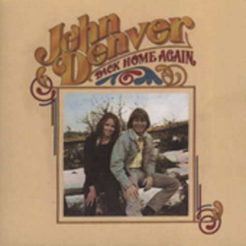John Denver - Back Home Again [Import]