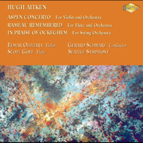 Concertos By Hugh Aitken