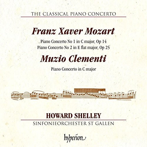 Howard Shelley - The Classical Piano Concerto, Vol. 3