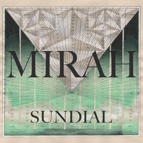 Mirah - Sundial EP [Indie Exclusive Limited Edition Clear Vinyl]