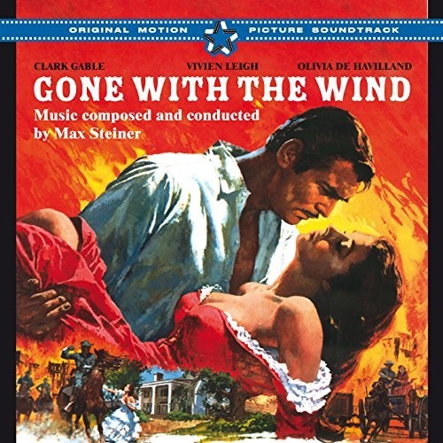 Gone With The Wind (Original Soundtrack) [Import]