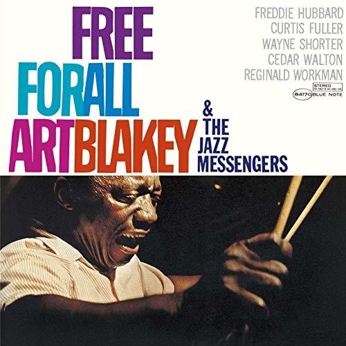 Art Blakey - Free For All (Bonus Track) [Limited Edition] (Jpn)