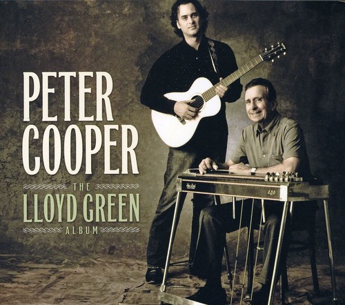 Peter Cooper - Lloyd Green Album