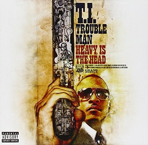 Trouble Man: Heavy Is the Head (Best Buy)