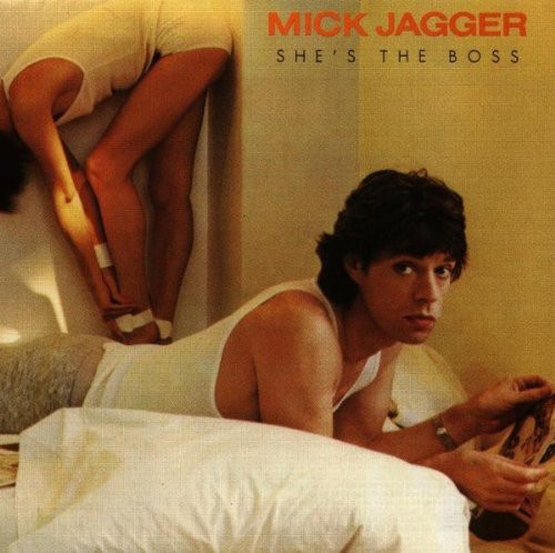 Mick Jagger - She's The Boss [Import]