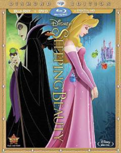 Sleeping Beauty [Disney Movie] - Sleeping Beauty: Diamond Edition