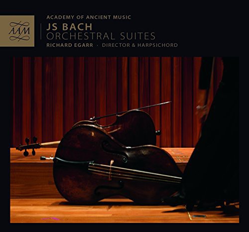 Orchl Suites BWV1066-69