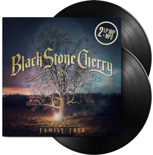 Black Stone Cherry - Family Tree [2LP]