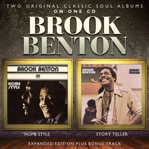 Brook Benton - Home Style / Story Teller: Expanded Edition