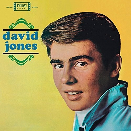 Davy Jones / Monkees - David Jones (Gate) [Limited Edition] [180 Gram] (Aniv)