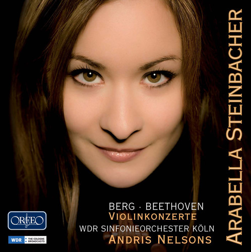 Andris Nelsons - Concerto for Violin Dem Andenken Eines Engels