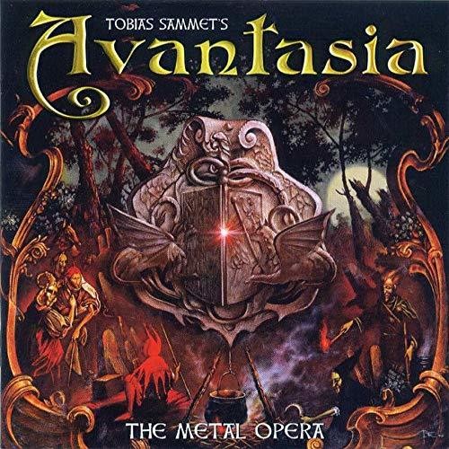 Avantasia - Metal Opera Pt I