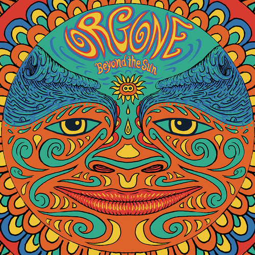 Orgone - Beyond the Sun