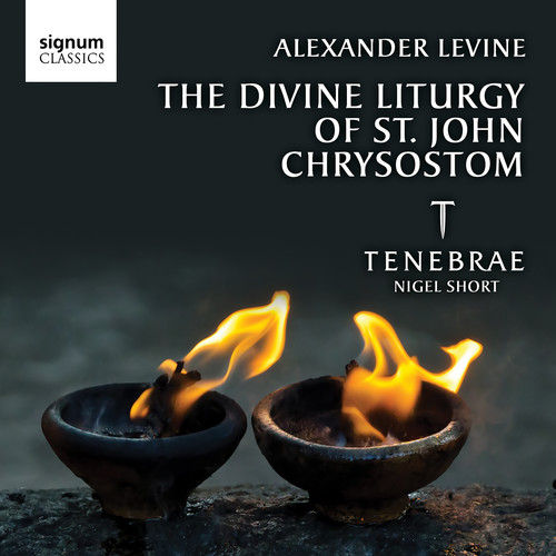 TENEBRAE - Divine Liturgy of St. John Chrysostom