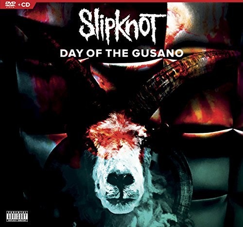 Slipknot - Day Of The Gusano [CD/DVD]
