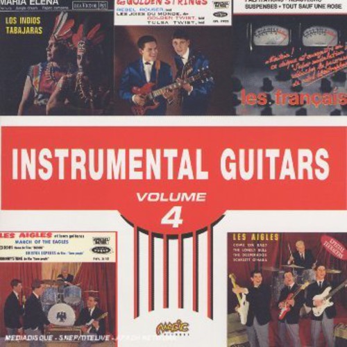 Vol. 5-Instrumental Guitars [Import]