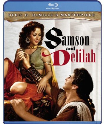 Samson and Delilah