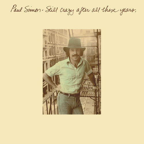 Paul Simon - Still Crazy After All These Years | daddykool