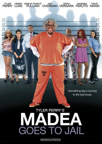 Tyler Perry's Madea [Movie] - Tyler Perry's Madea Goes to Jail