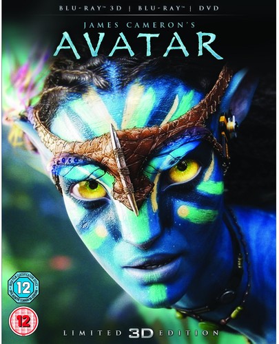 Avatar [Movie] - Avatar [Import Limited Edition Lenticular Artwork 3D]